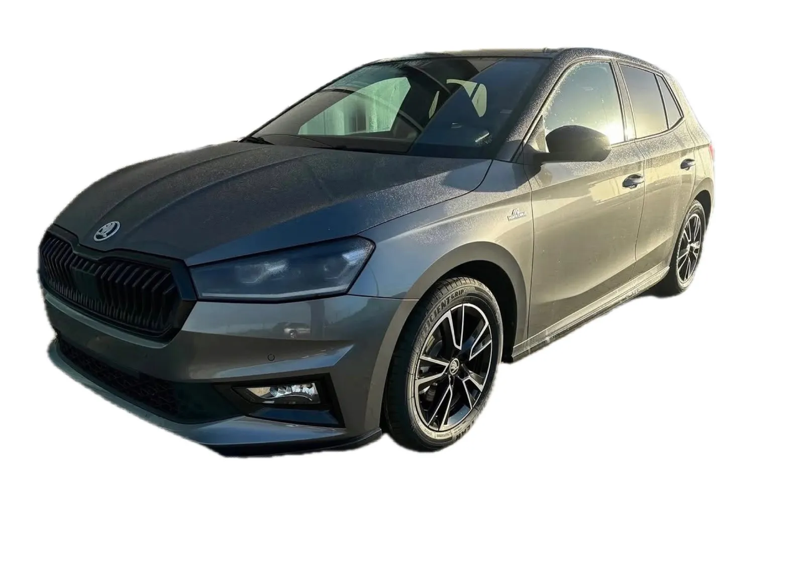 SKODA Fabia 1.0 TSI