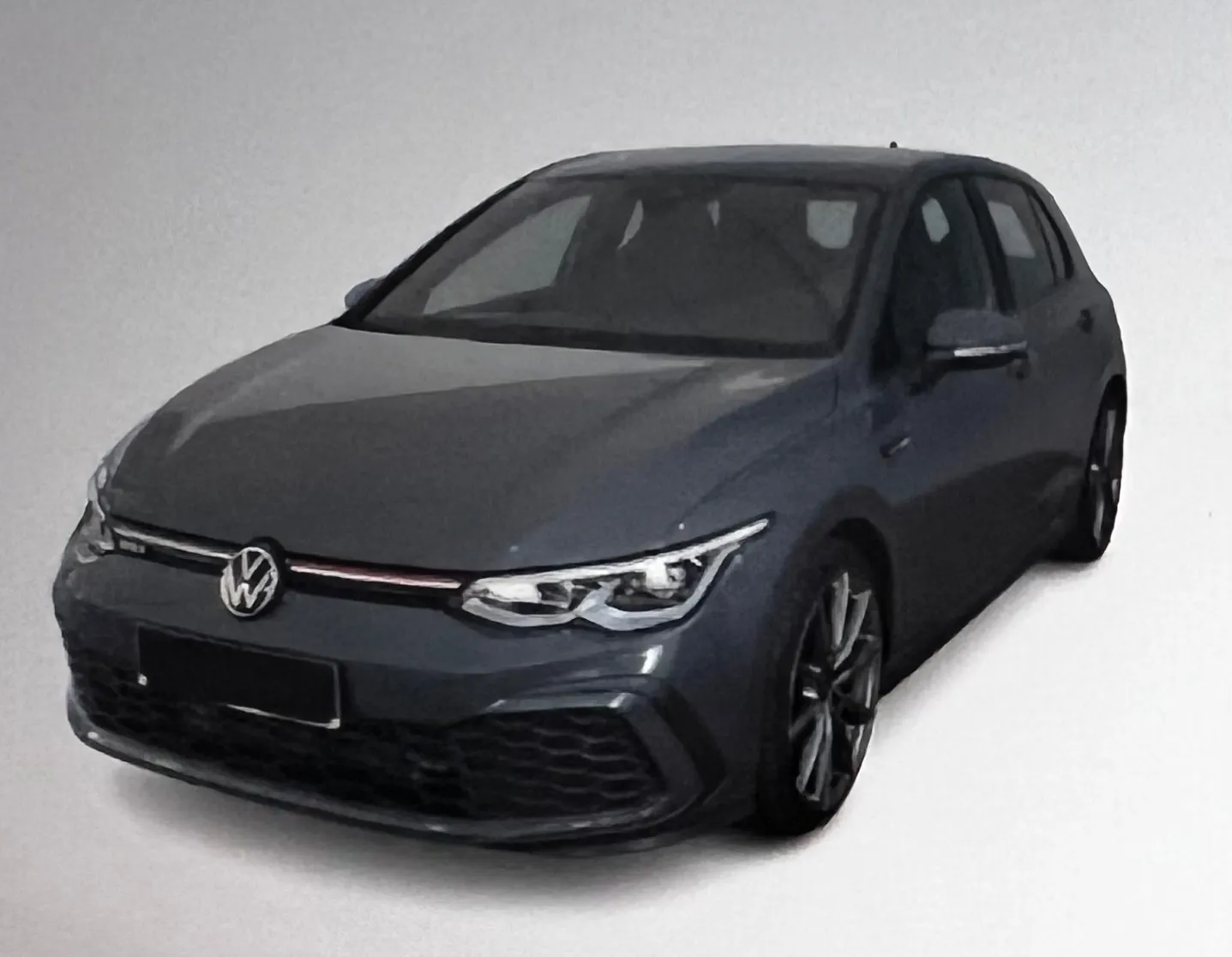 VW Golf 8 2.0 GTI