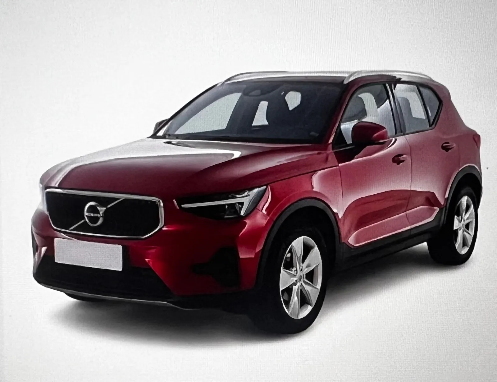 VOLVO XC40 T2