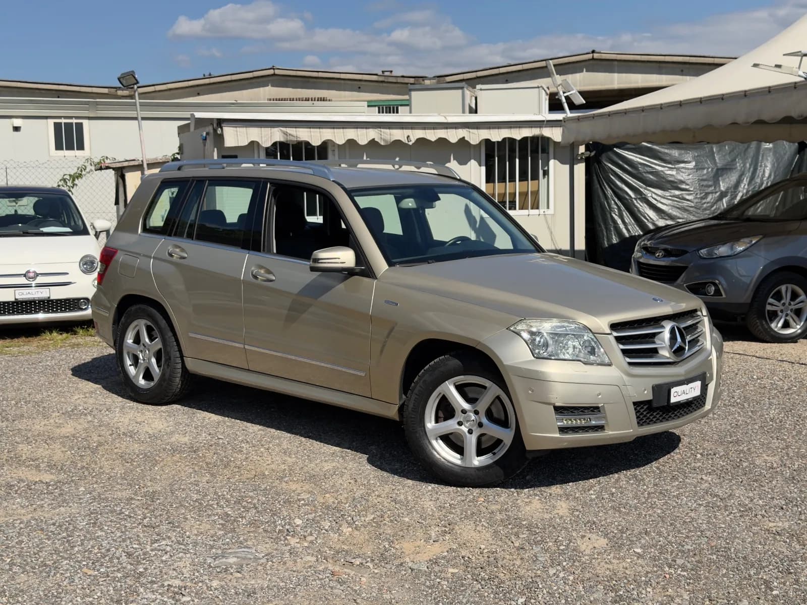 MERCEDES-BENZ GLK 220 CDI