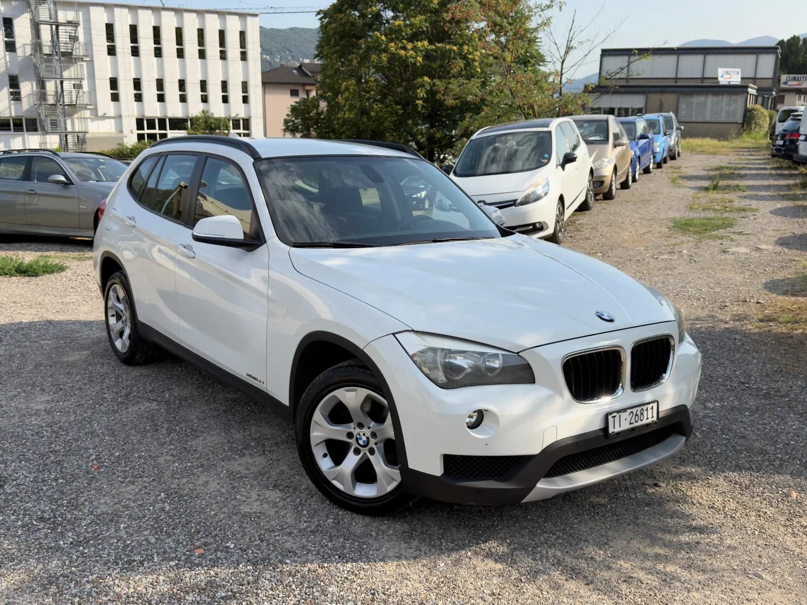 BMW X1 xDrive18d