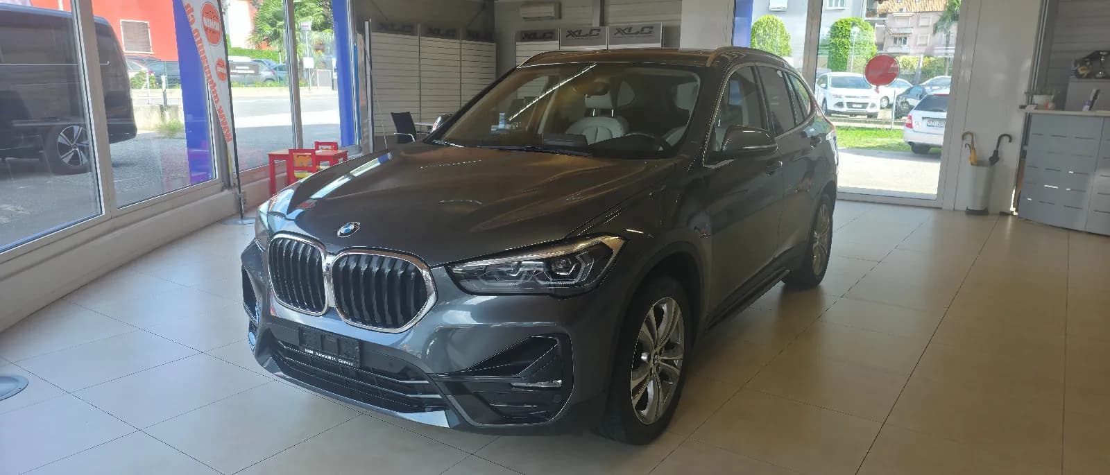 BMW X1 xDrive18d