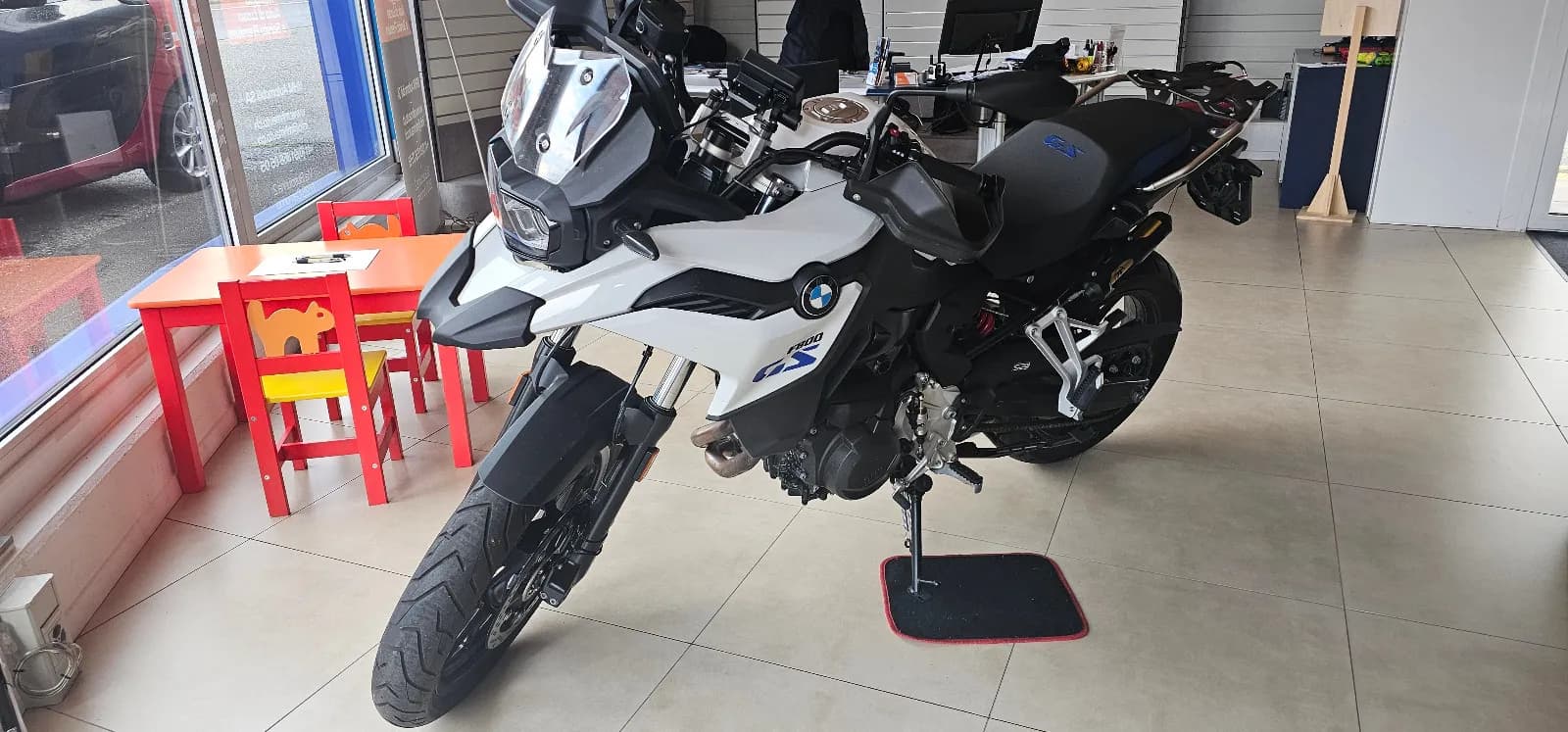 BMW F 800 GS