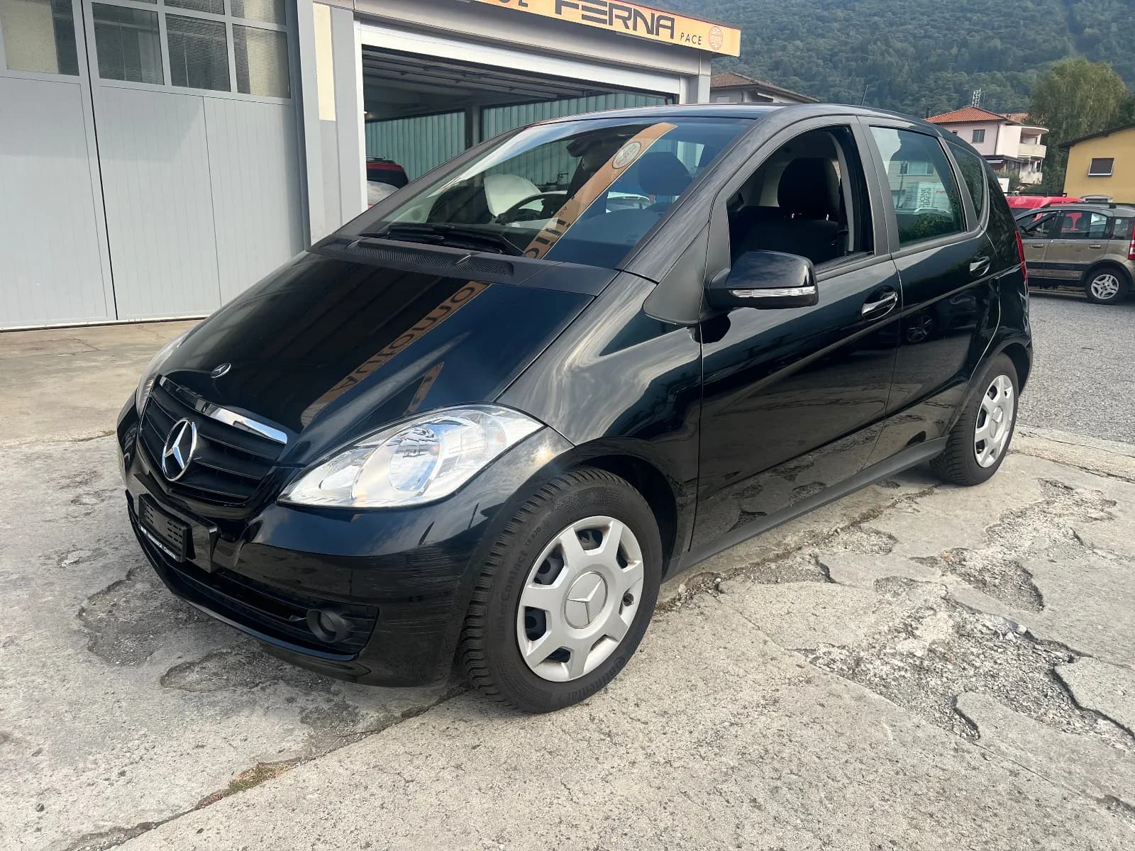MERCEDES-BENZ A 150
