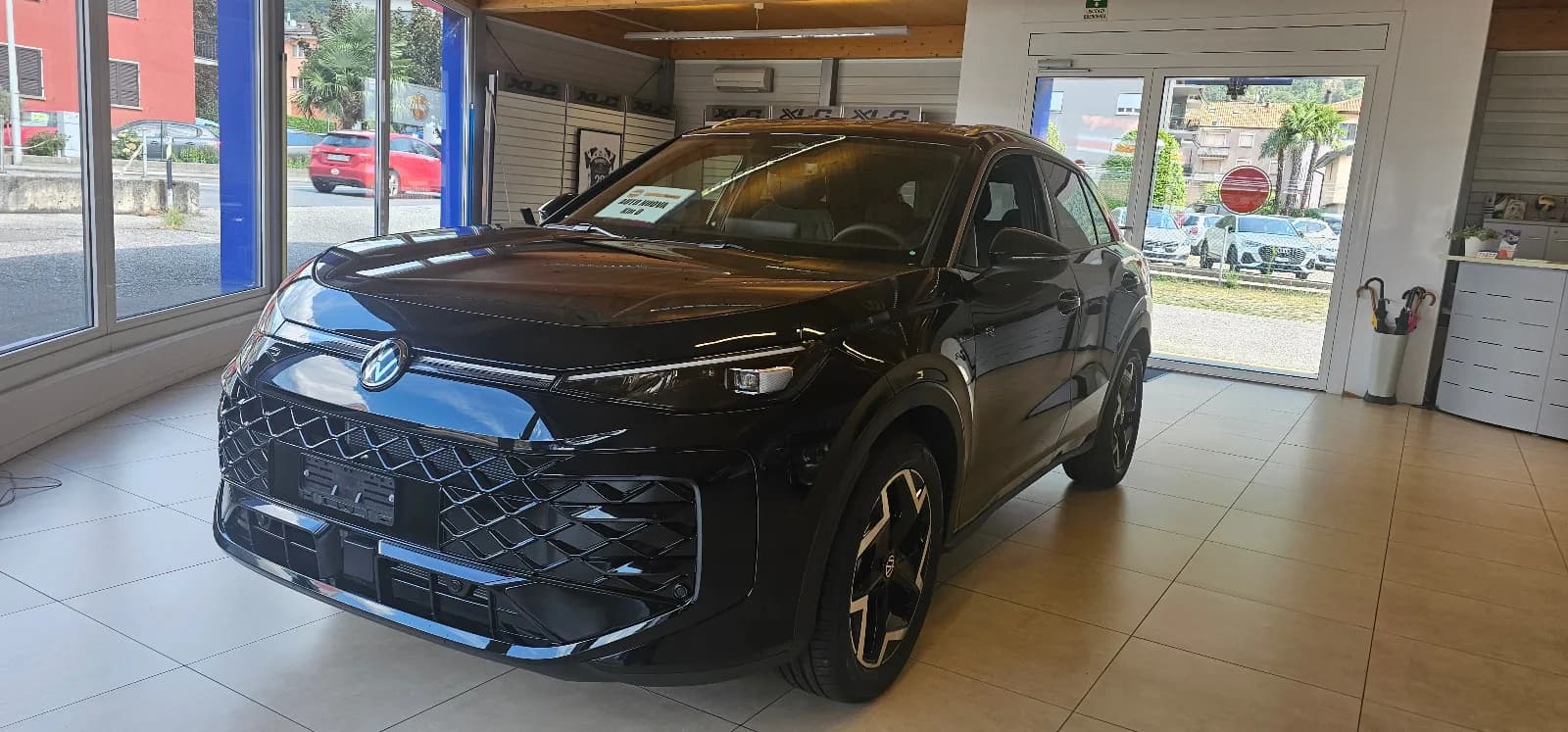 VW T-Roc 1.5TSI Cab