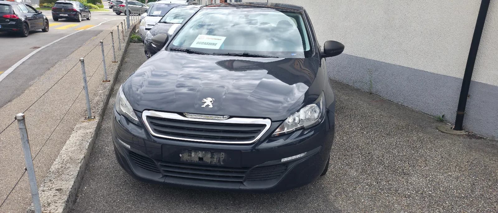 PEUGEOT 308 SW BlueHDi